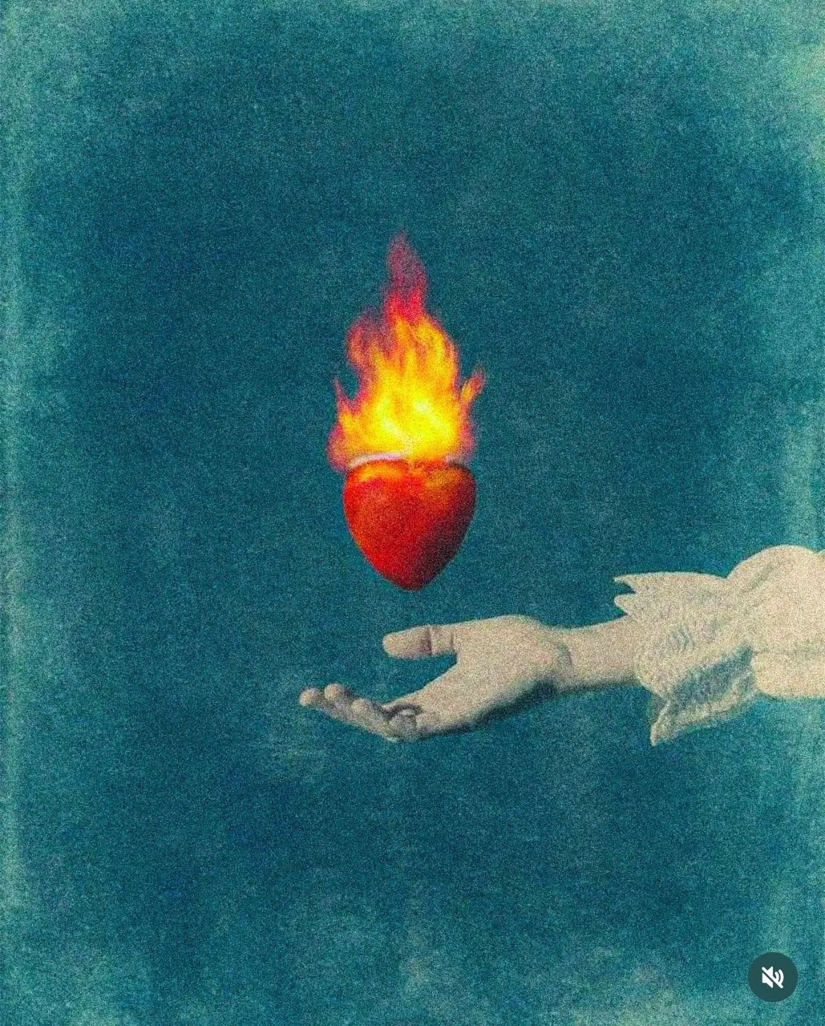Burning love